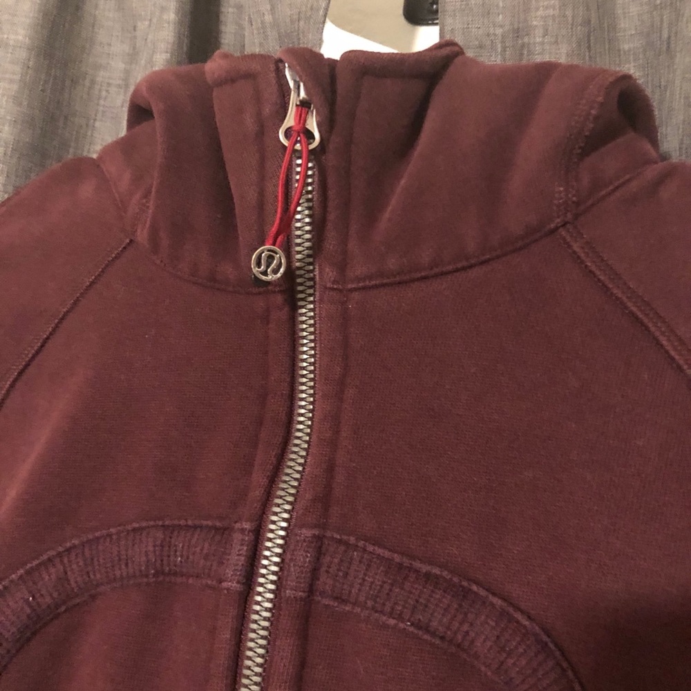 Lululemon Scuba Hoodie